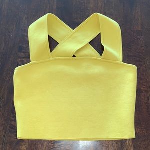 Aritzia Babaton Torsten Knit Top